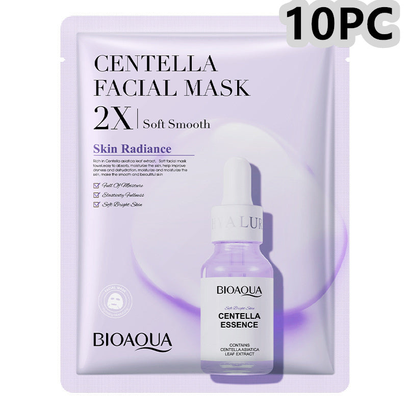 Mascarilla de colágeno Productos hidratantes para el cuidado de la piel