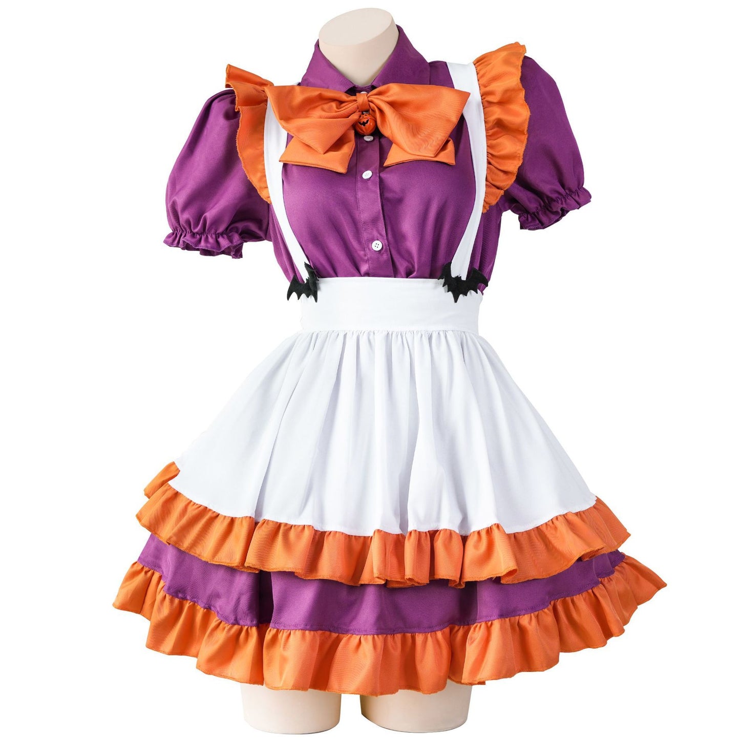 Costume d'Halloween Loli Uniforme Maid