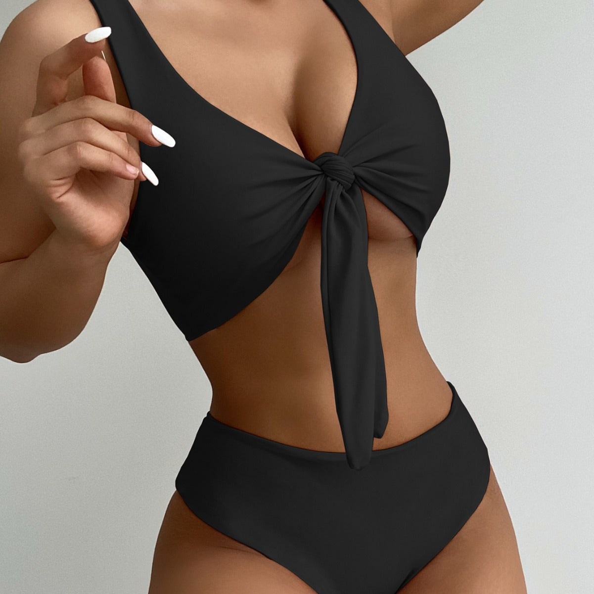 Traje de baño sexy para mujer en bikini