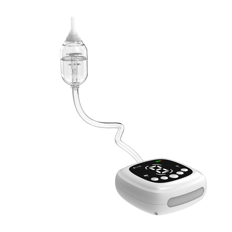 Aspirador nasal eléctrico Productos para bebés Limpiador de cavidades nasales