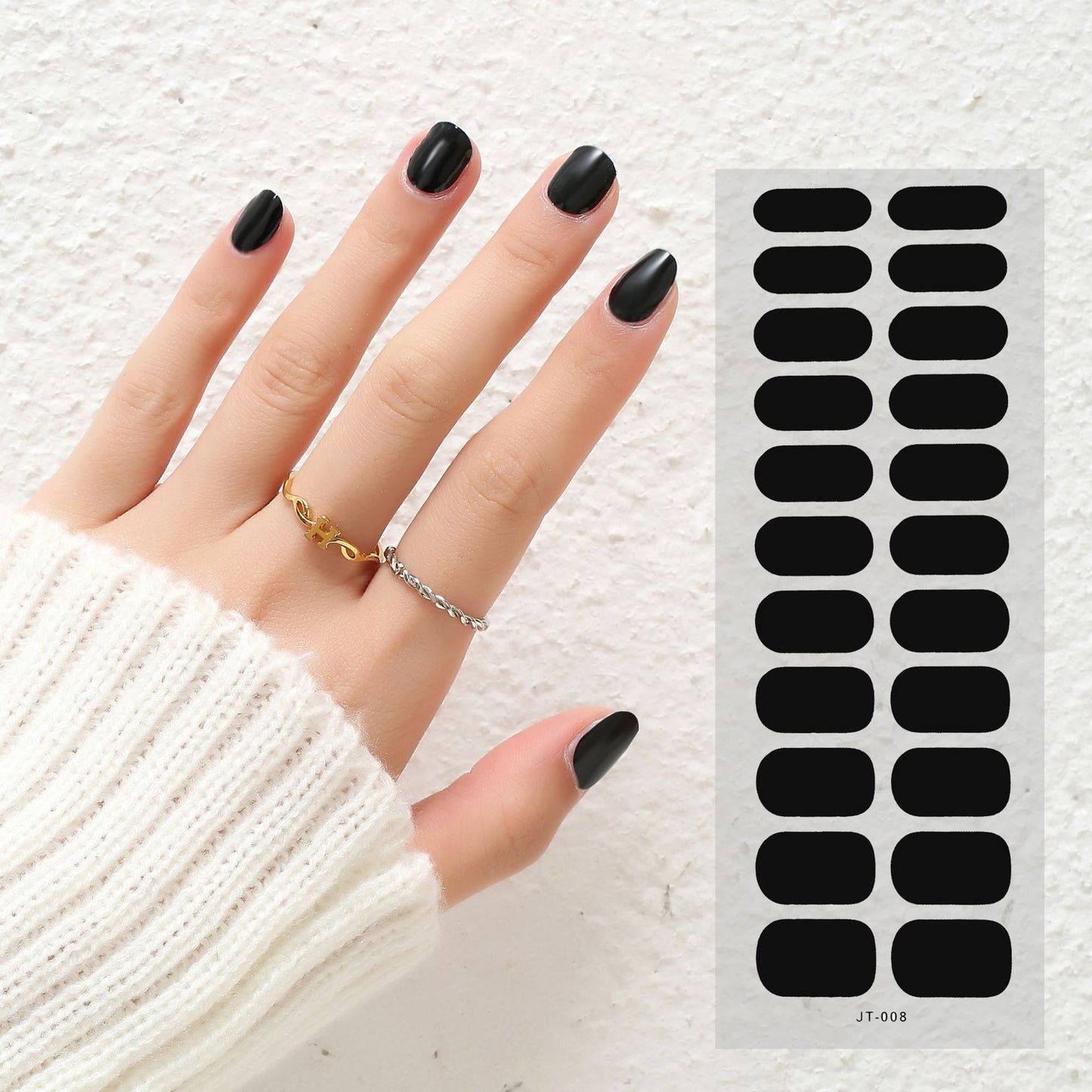 Gel de photothérapie autocollant pour ongles semi-durcissants thermiques