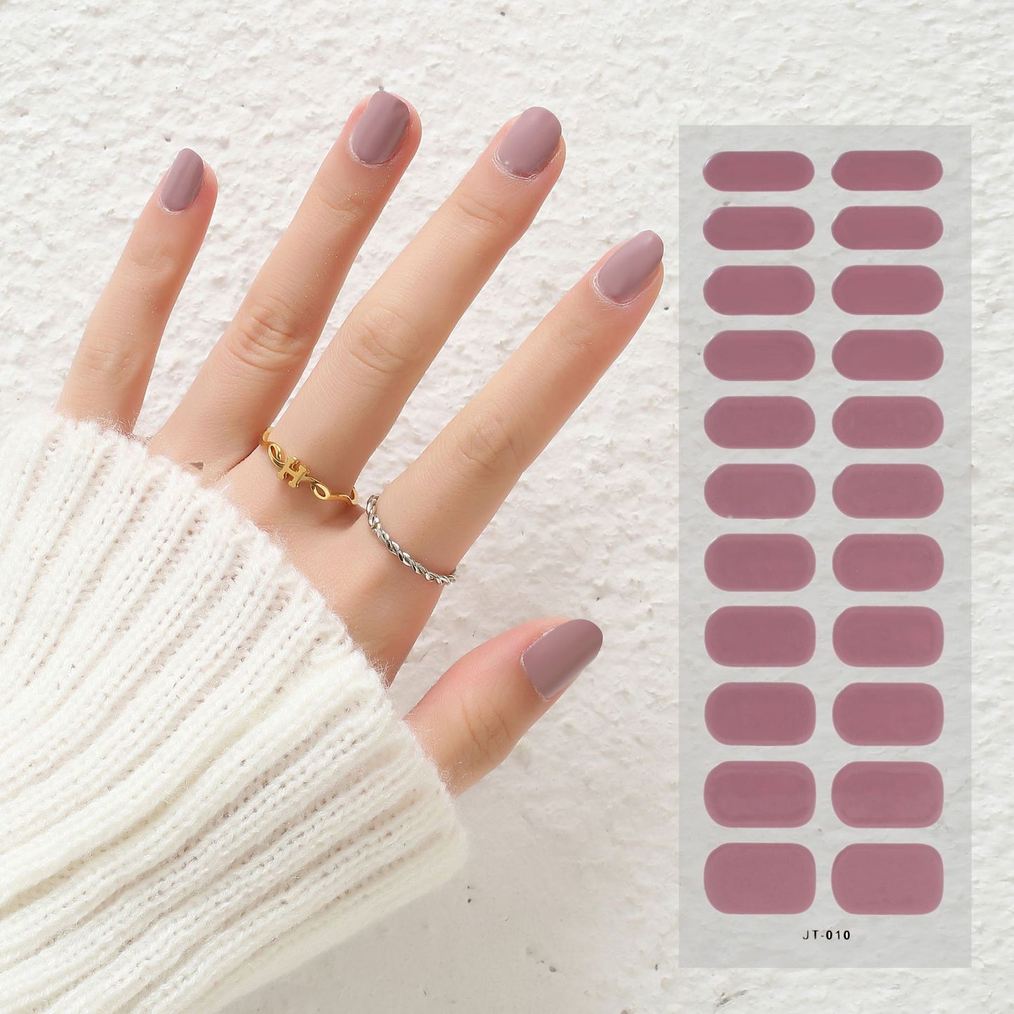 Gel de photothérapie autocollant pour ongles semi-durcissants thermiques