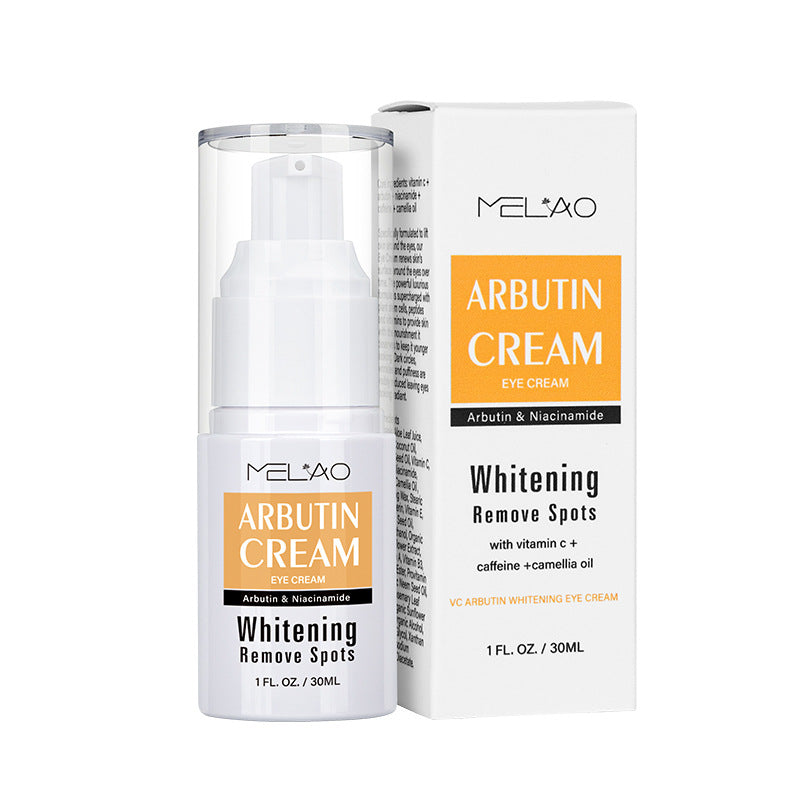 Crème contour des yeux Arbutin VC pour éliminer les poches sous les yeux