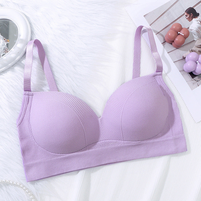 Combinaison dos en T avec soutien-gorge froncé pour femme