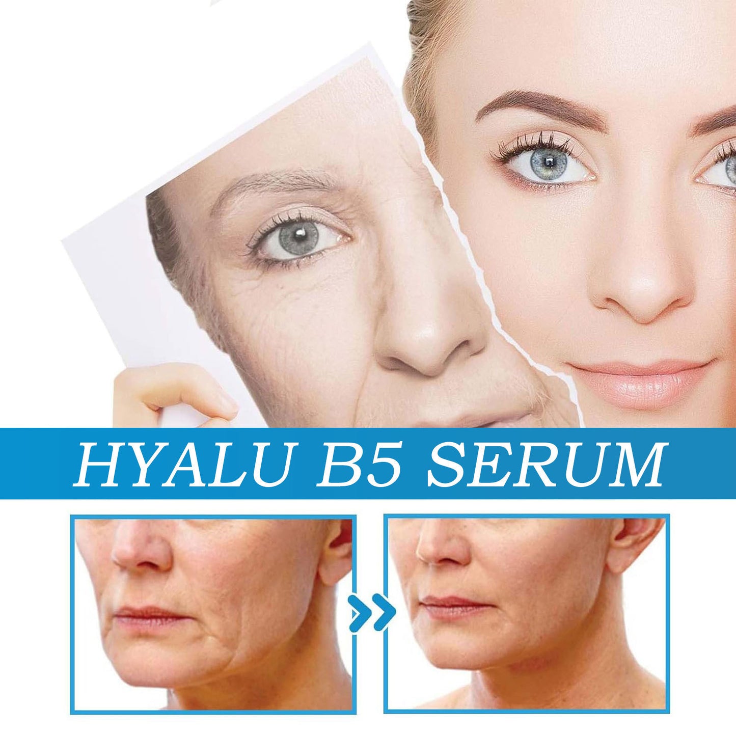Hoygi Anti-rides Raffermissant B5 Hydratant