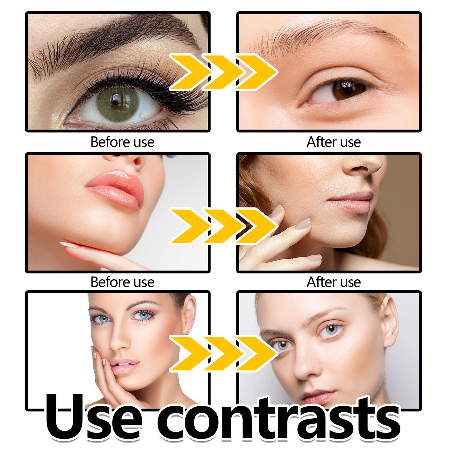 Huile nettoyante Pore Control, maquillage nettoyant, soin doux