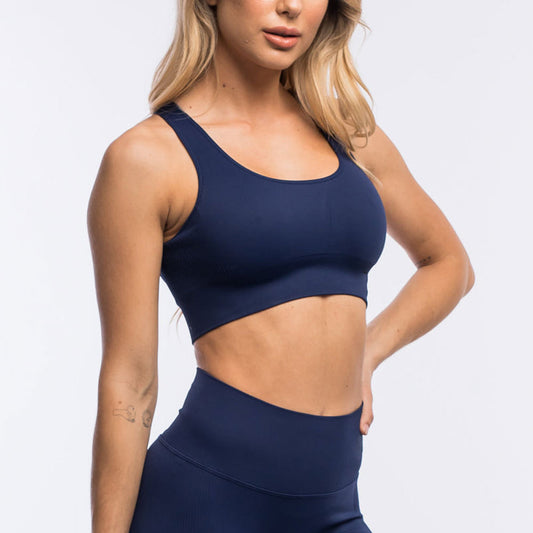 Pantalon à la cheville, plissé aux hanches, accessoires suspendus, rétrécissant les hanches, dos large, soutien-gorge sans coutures ajouré