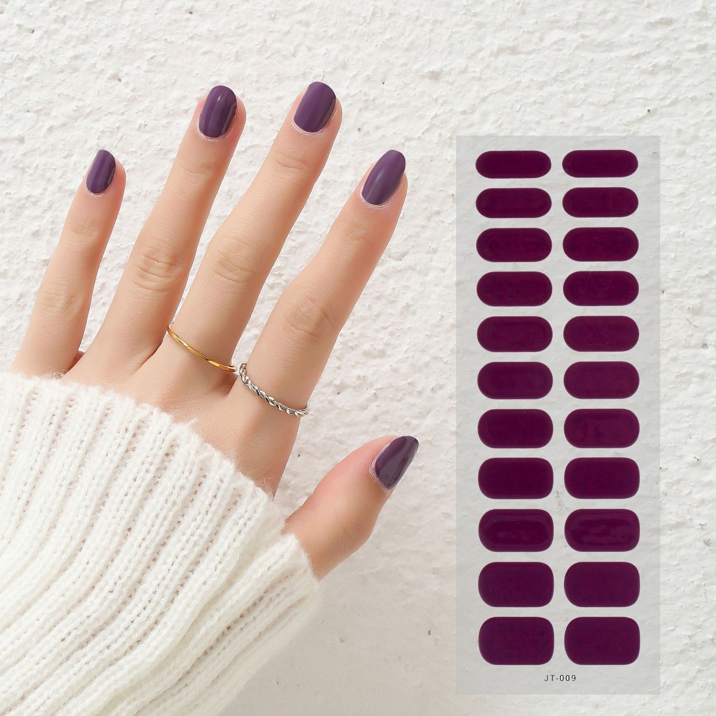 Gel de photothérapie autocollant pour ongles semi-durcissants thermiques