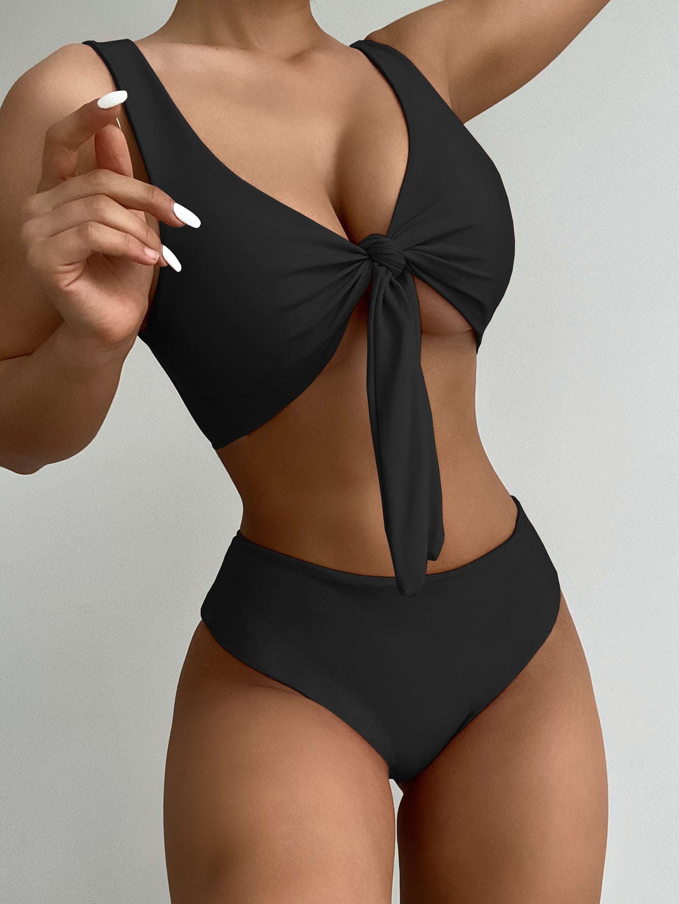 Traje de baño sexy para mujer en bikini
