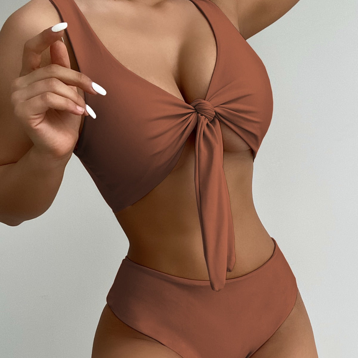 Traje de baño sexy para mujer en bikini