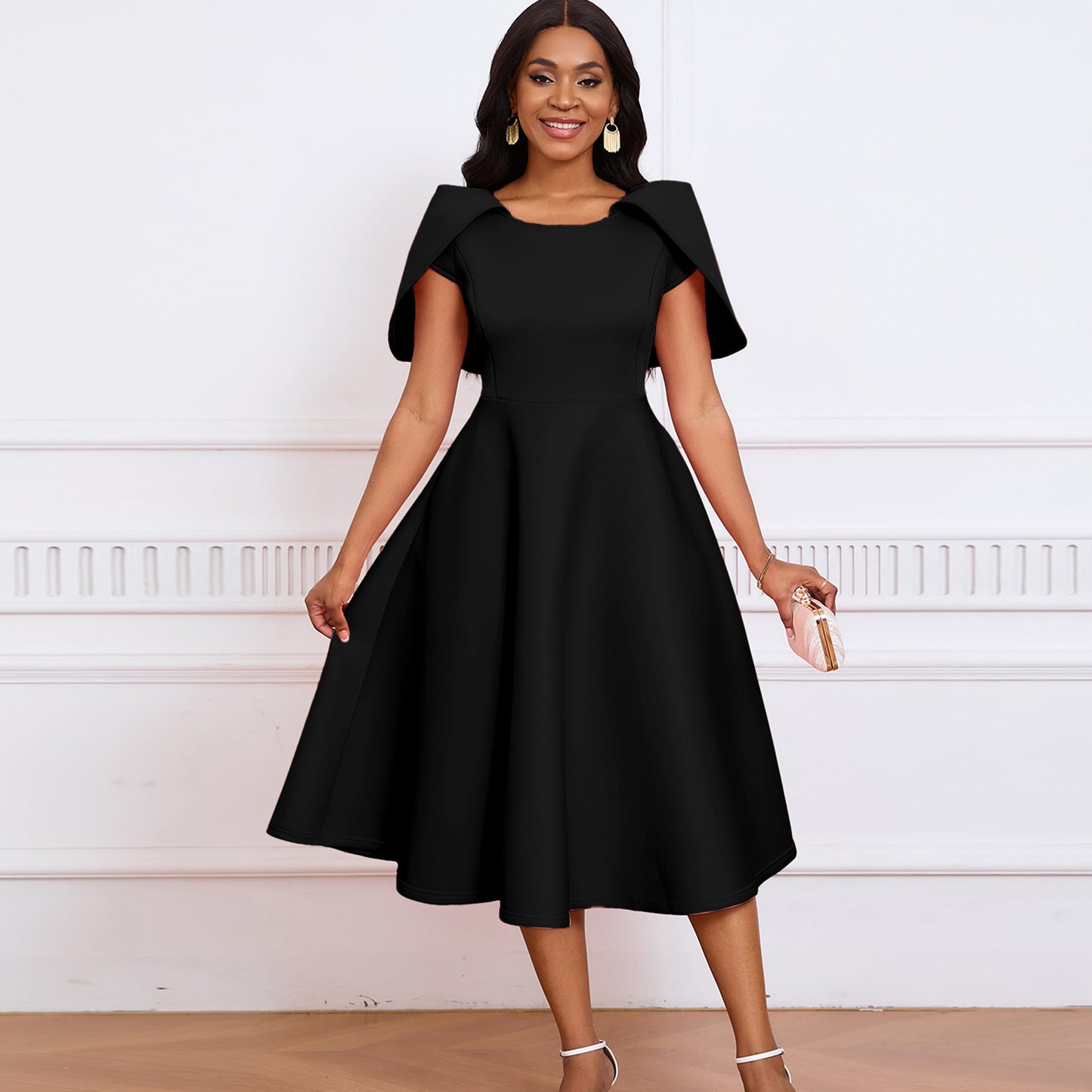 Robe de soirée à la mode pour femmes