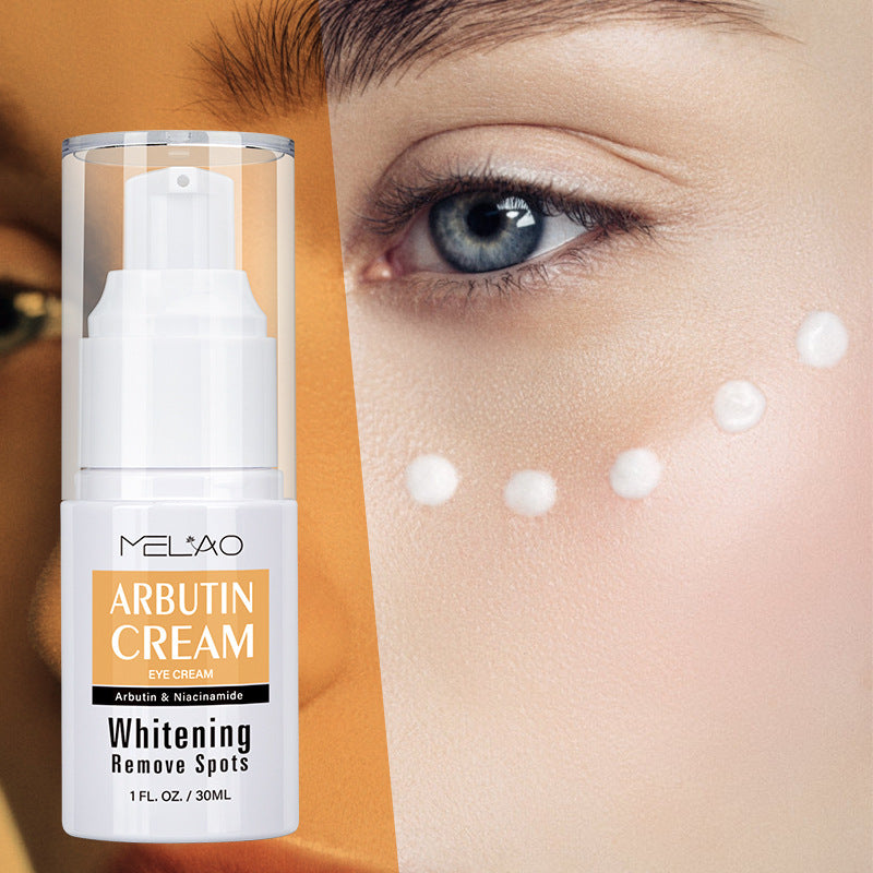 Crème contour des yeux Arbutin VC pour éliminer les poches sous les yeux