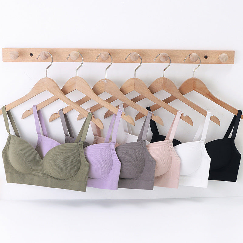 Combinaison dos en T avec soutien-gorge froncé pour femme