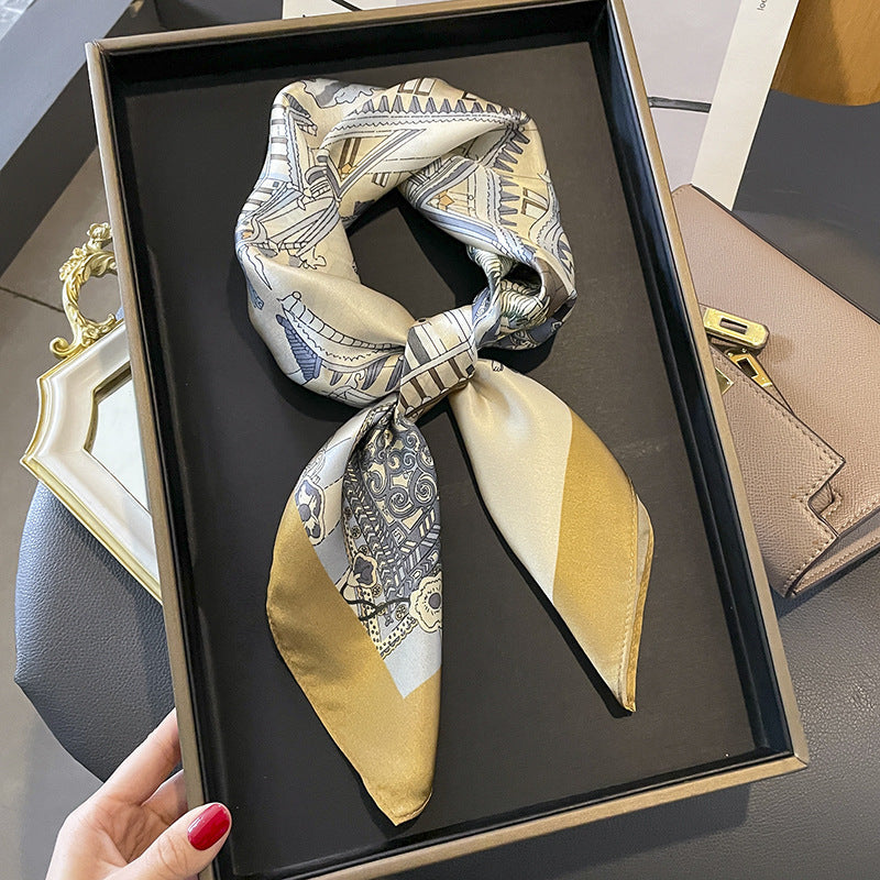Écharpe et châle décoratifs pour femmes