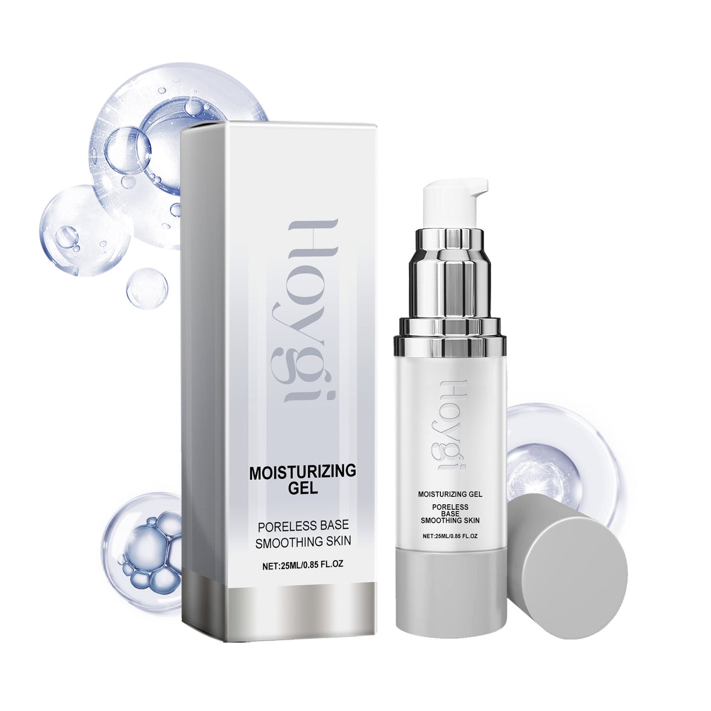Corrector Hidratante Natural Light Gel Hoygi