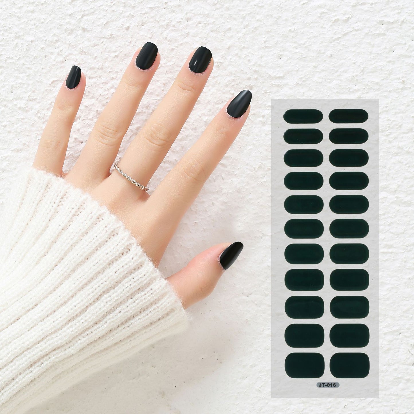 Gel de photothérapie autocollant pour ongles semi-durcissants thermiques