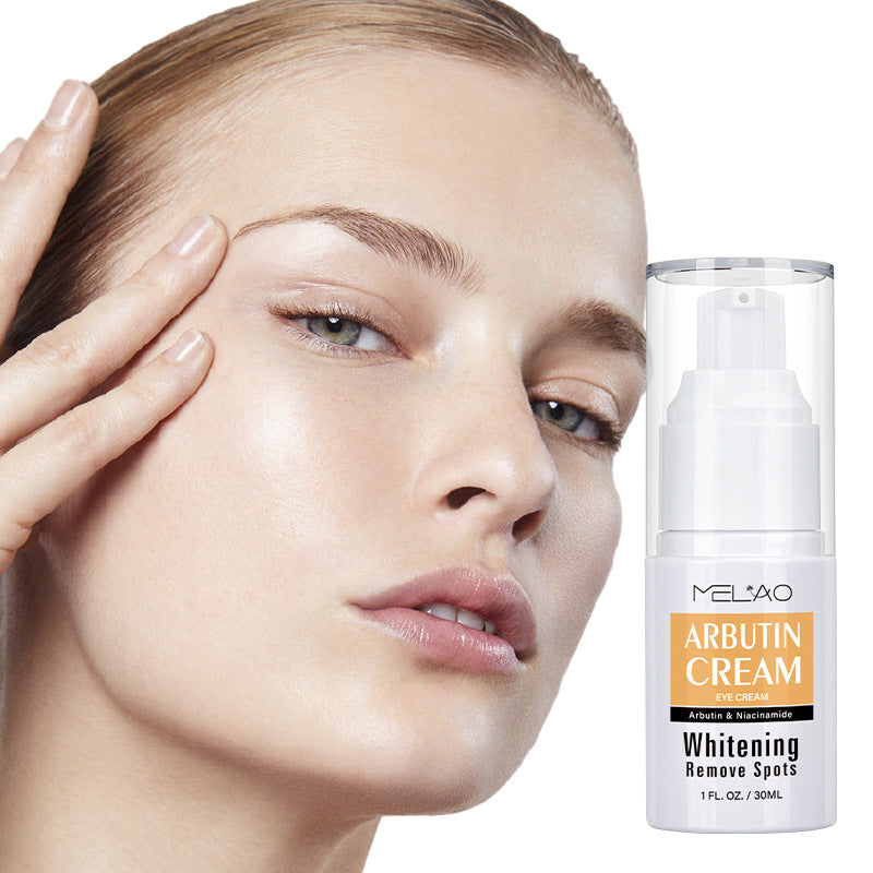 Crème contour des yeux Arbutin VC pour éliminer les poches sous les yeux