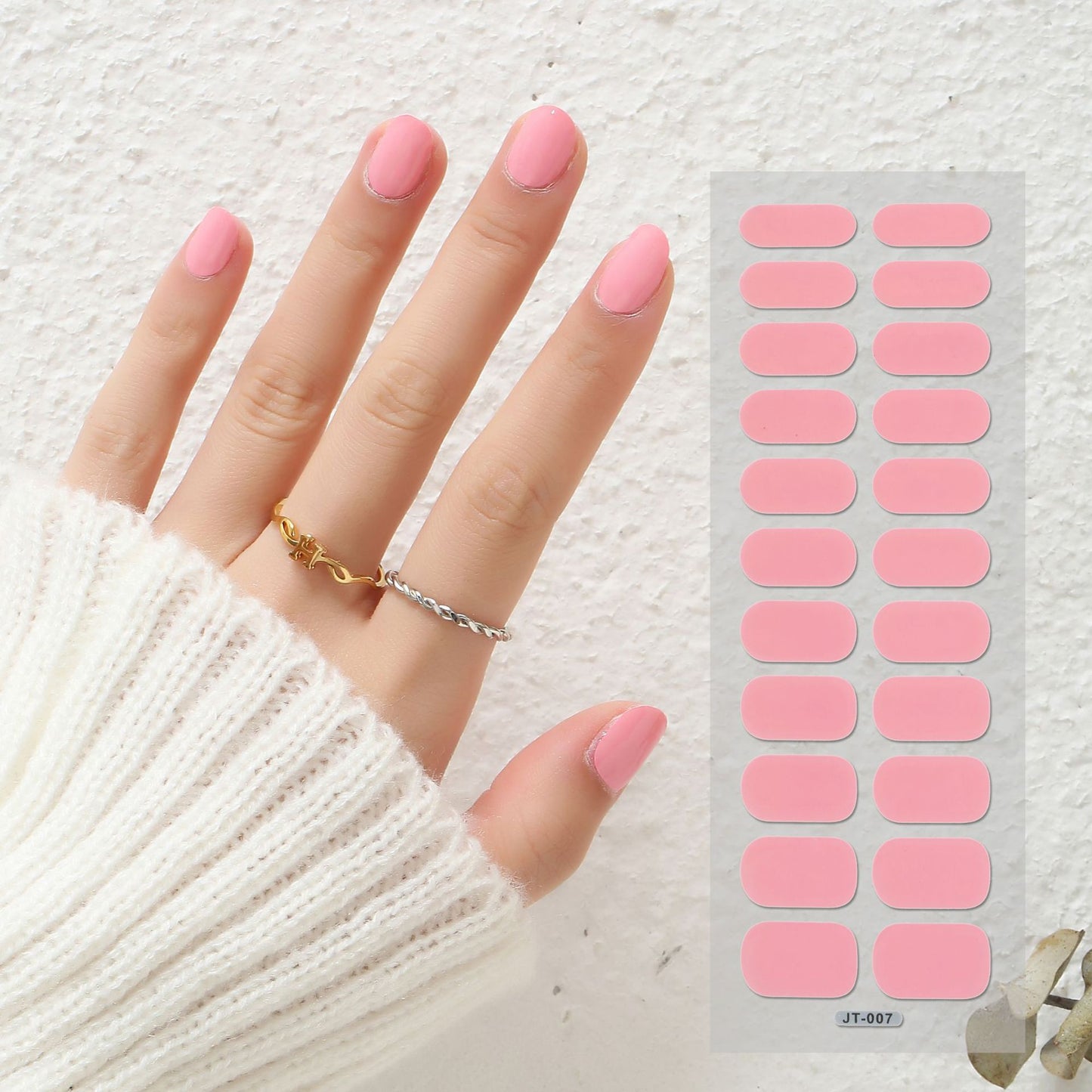Gel de photothérapie autocollant pour ongles semi-durcissants thermiques