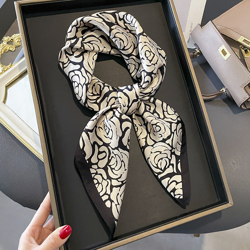 Écharpe et châle décoratifs pour femmes