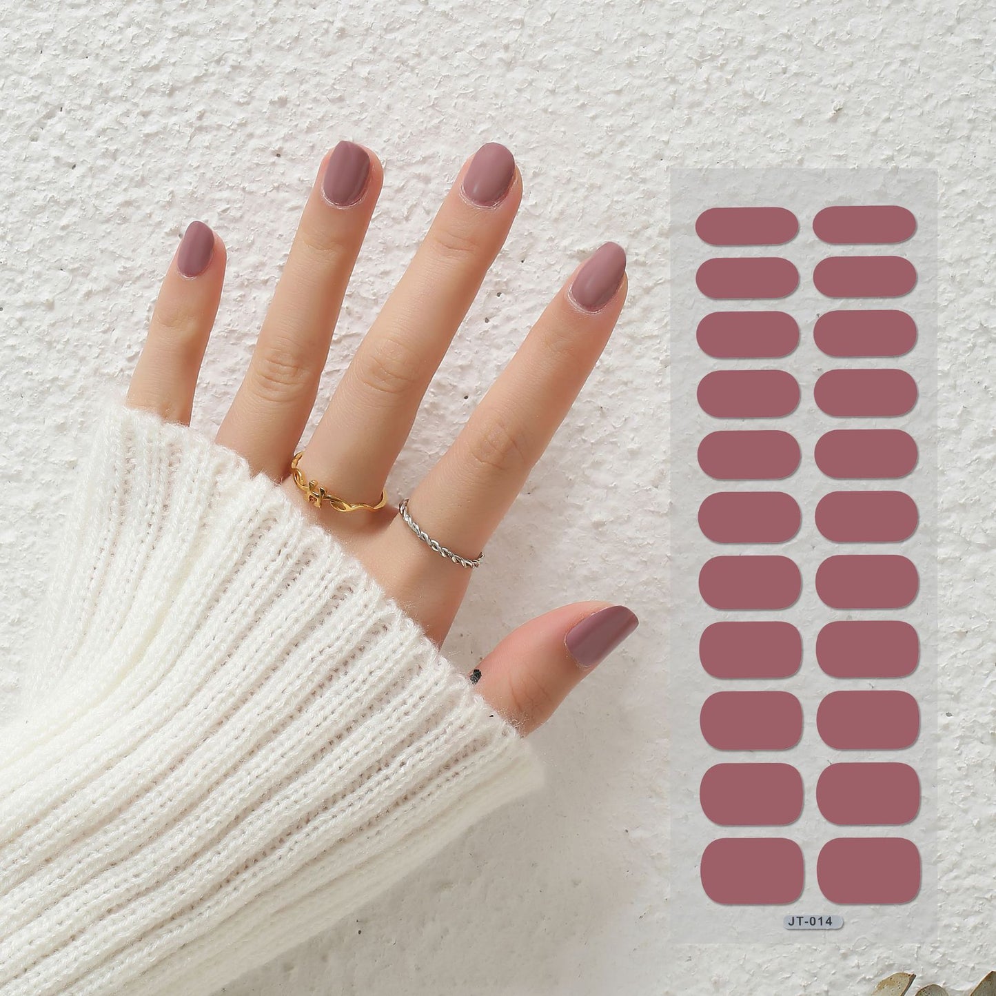 Gel de photothérapie autocollant pour ongles semi-durcissants thermiques