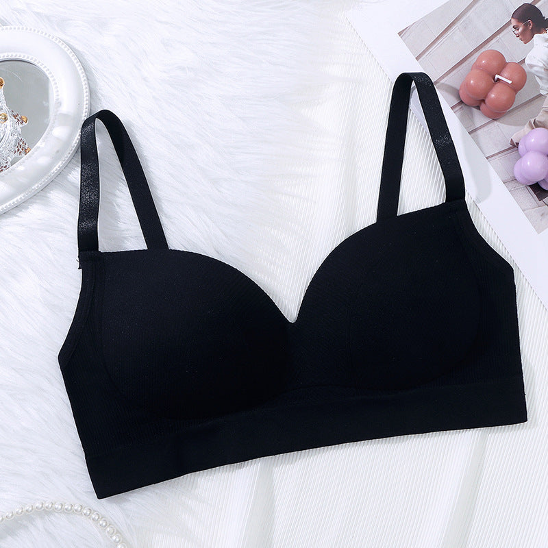 Combinaison dos en T avec soutien-gorge froncé pour femme