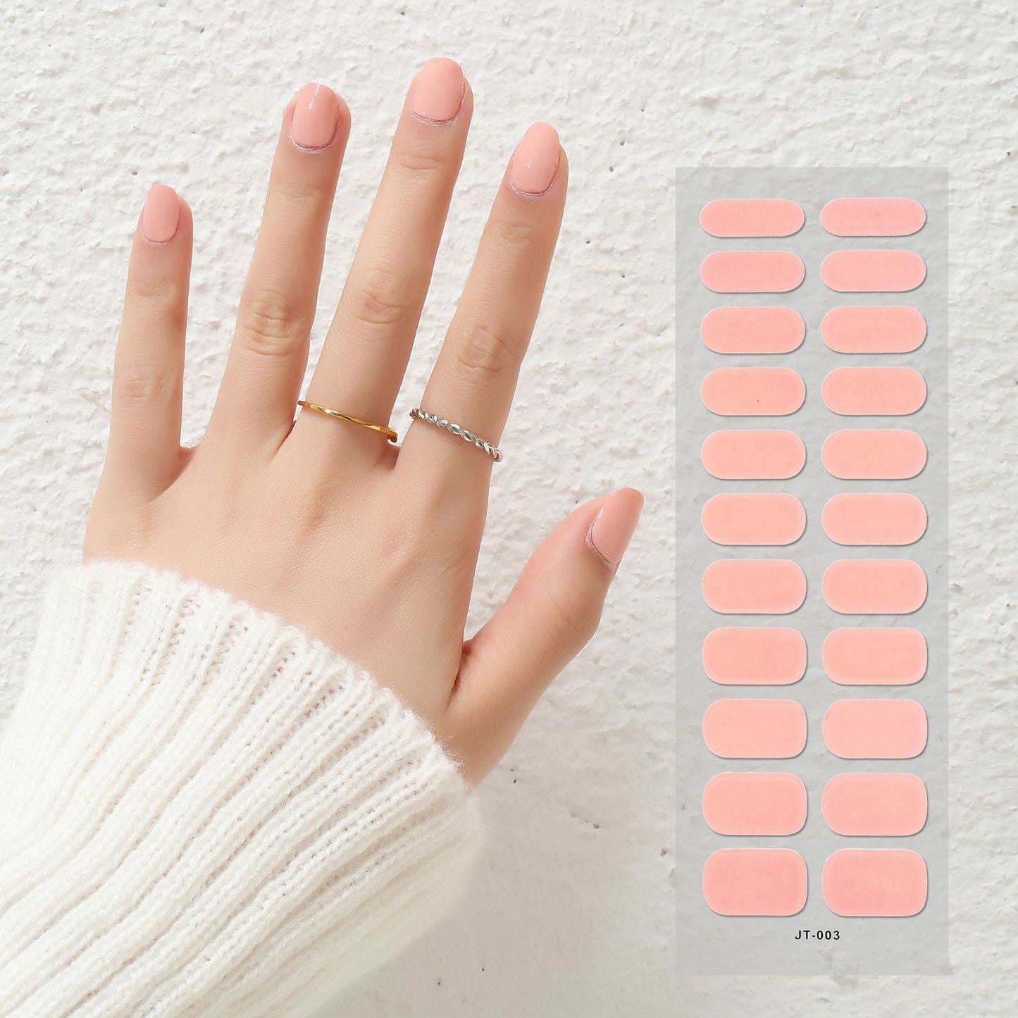 Gel de photothérapie autocollant pour ongles semi-durcissants thermiques