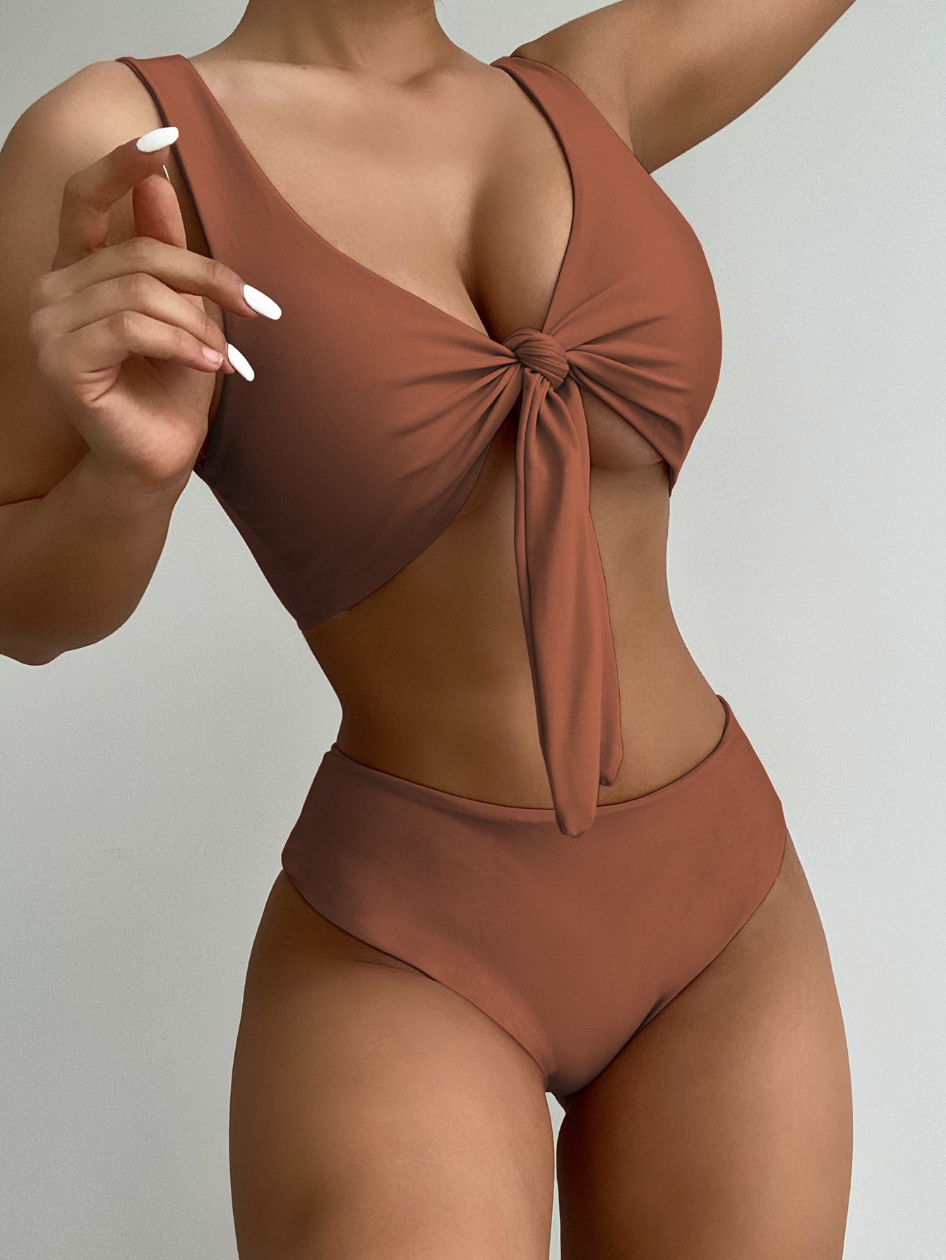 Traje de baño sexy para mujer en bikini