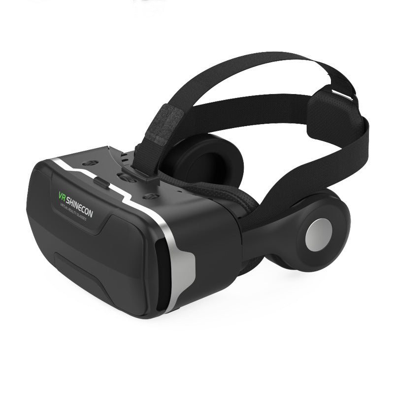 Gafas VR Thousand Magic Lens usan auriculares inmersivos