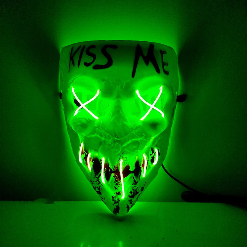 Masque d'horreur d'Halloween