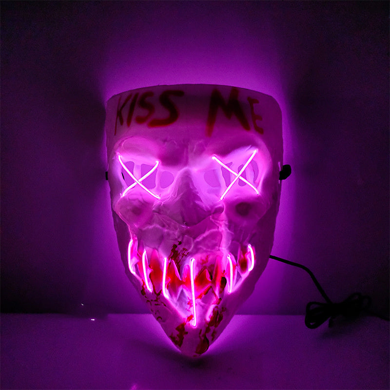 Masque d'horreur d'Halloween