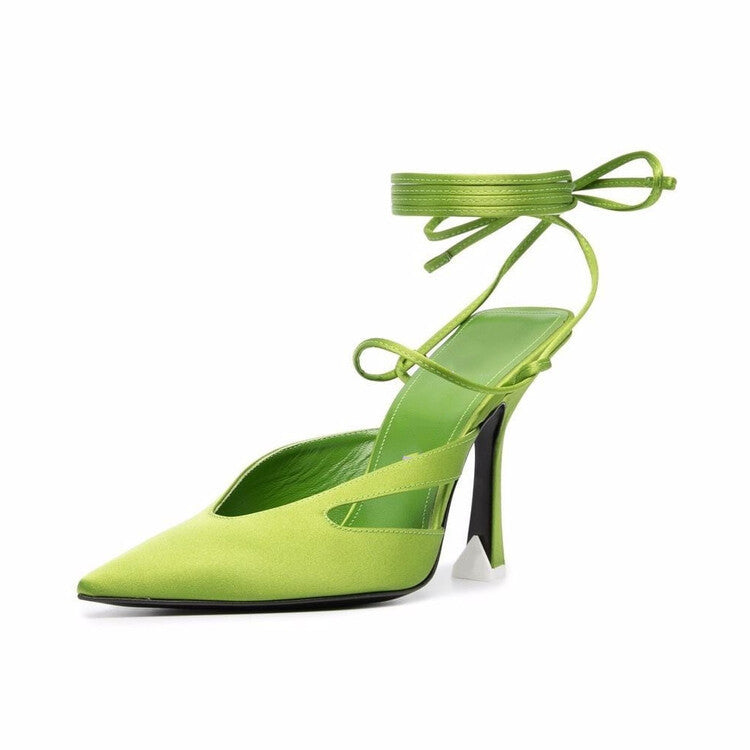 Sandales à talons hauts pour femmes