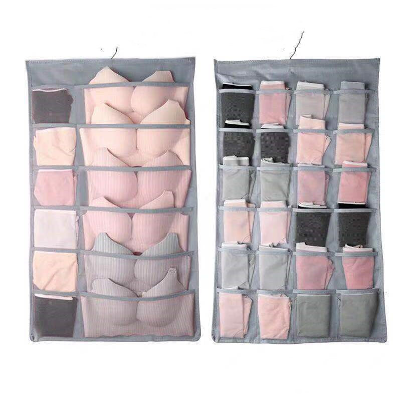 Sac de rangement suspendu Sac suspendu Type de suspension murale Grand type de suspension multicouche