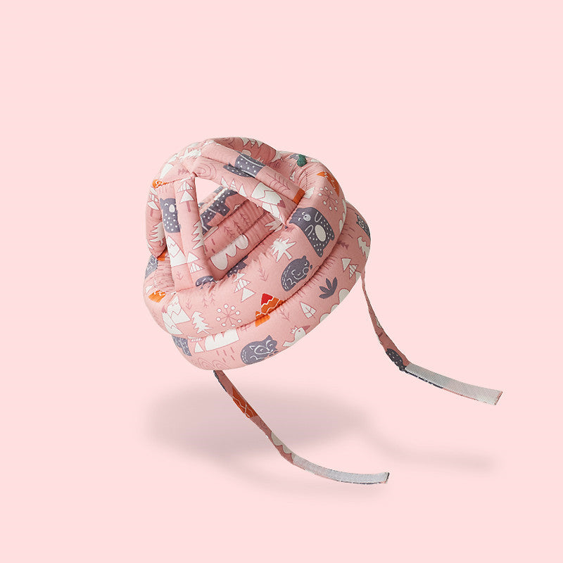 Gorro anticaída con protección para la cabeza para niños pequeños