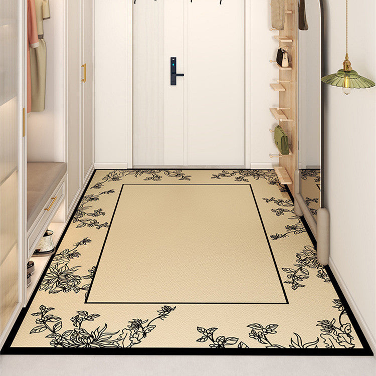 French Cream Style Home Mat