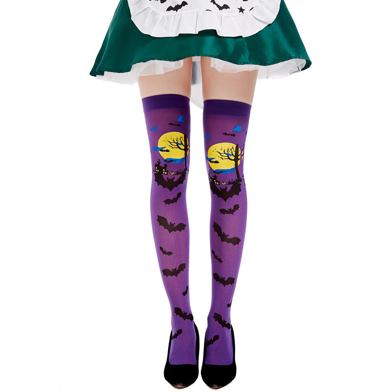 Accessoires de costume de cosplay d'Halloween Bas