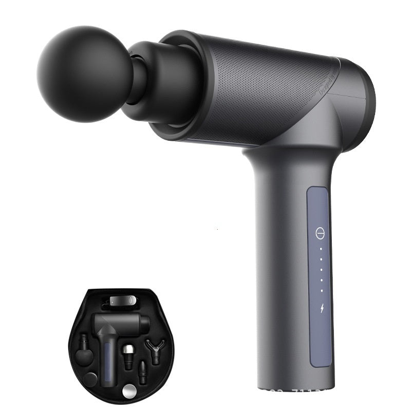 Mini dispositivo de pistola de masaje de fascia muscular profunda Funza