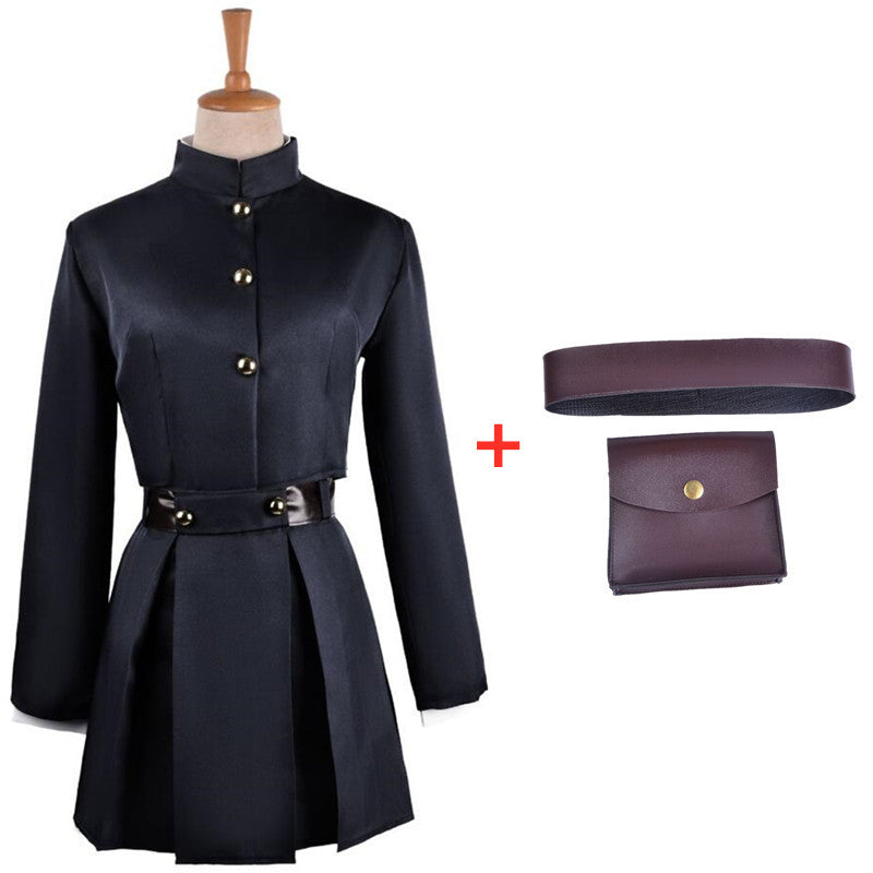 Manteau d'uniforme d'Halloween