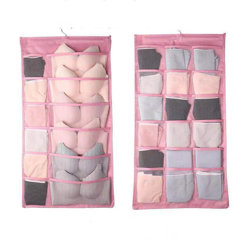 Sac de rangement suspendu Sac suspendu Type de suspension murale Grand type de suspension multicouche