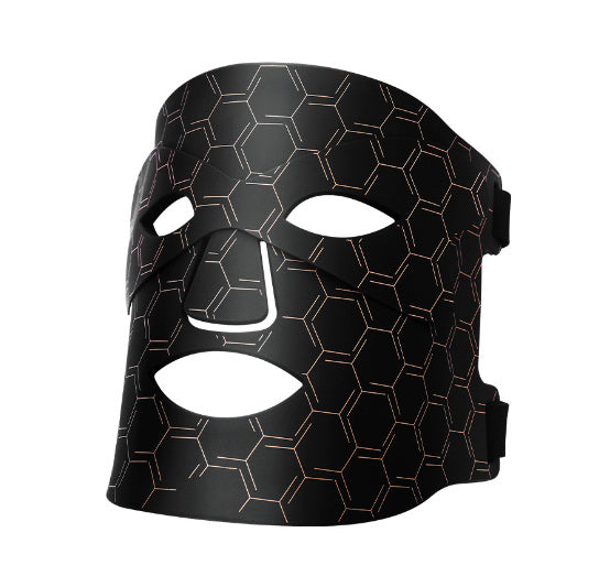 Appareil de photothérapie à lumière pulsée photonique IPL, masque de beauté à LED, instrument de beauté à domicile