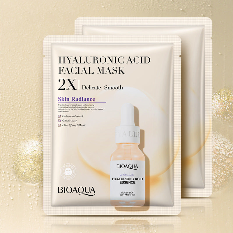Mascarilla de colágeno Productos hidratantes para el cuidado de la piel
