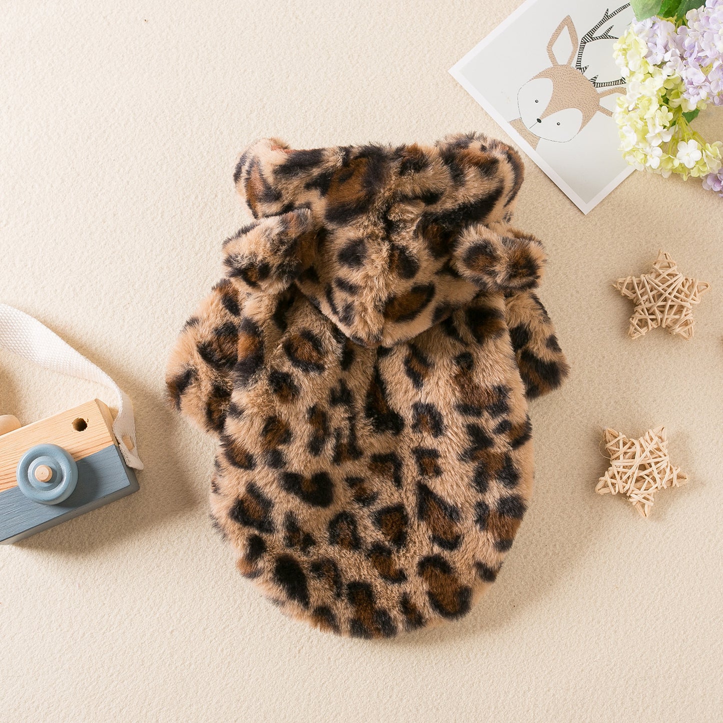 Ropa para mascotas otoño e invierno