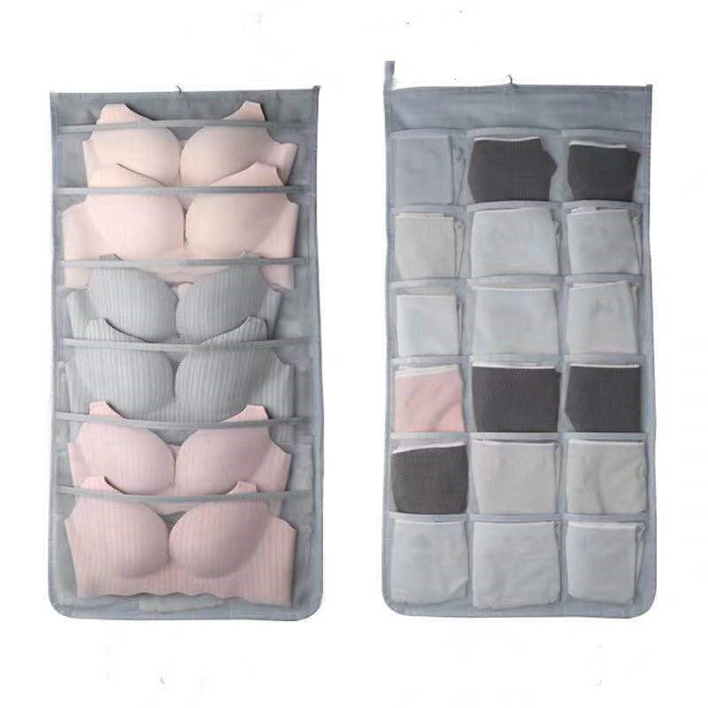 Sac de rangement suspendu Sac suspendu Type de suspension murale Grand type de suspension multicouche