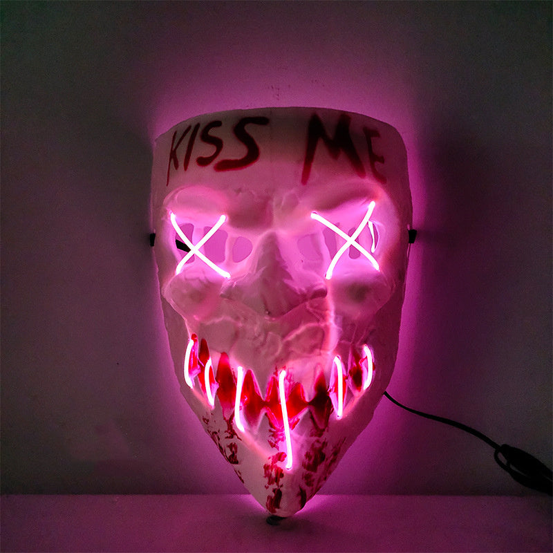 Masque d'horreur d'Halloween