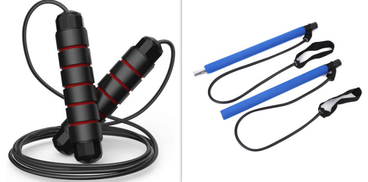 Barre de Pilates multifonctionnelle Yoga Rally Bar