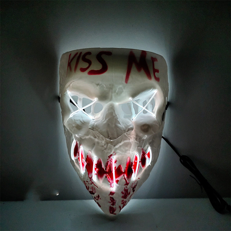 Masque d'horreur d'Halloween