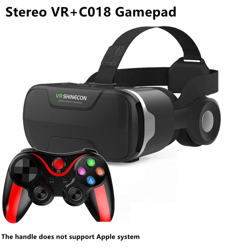 Gafas VR Thousand Magic Lens usan auriculares inmersivos