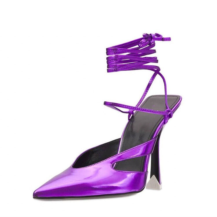 Sandales à talons hauts pour femmes