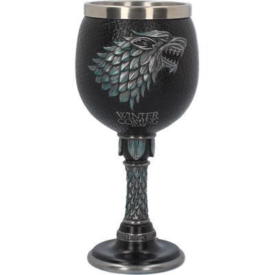 Whisky Canción de hielo y fuego Personalidad Vaso rojo