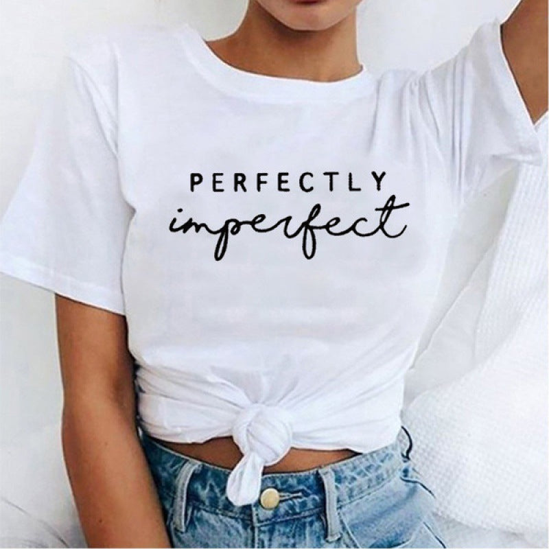T-shirt à manches courtes pour femme