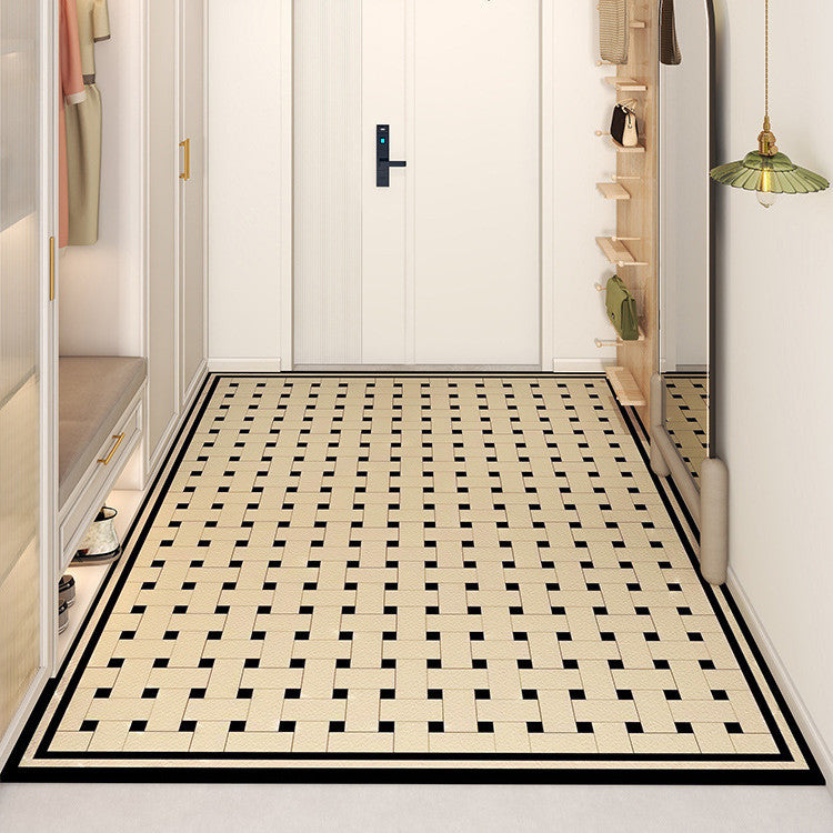 French Cream Style Home Mat